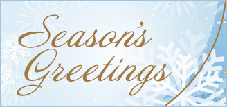 Seasons Greetings